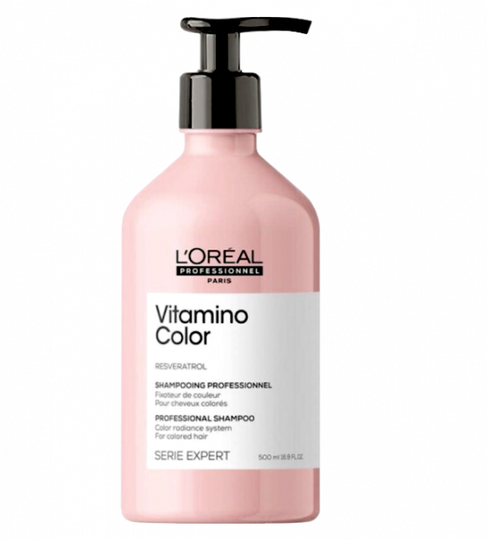 L'Oreal Serie Expert Vitamino Color Shampoo