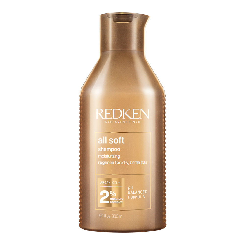 Redken All Soft Shampoo