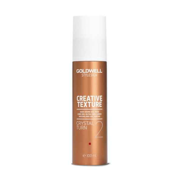 Goldwell STYLESIGN Creative Texture Crystal Turn Gel Wachs