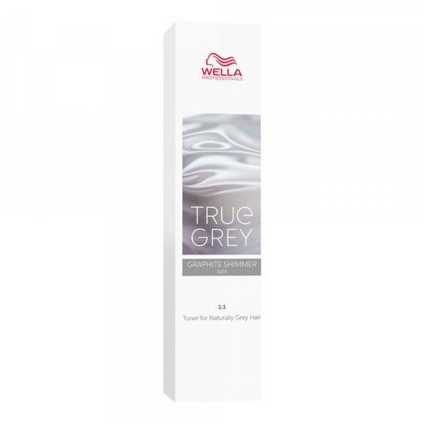 Wella True Grey Graphite Shimmer Light