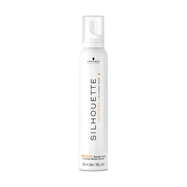 Schwarzkopf Silhouette Flexible Hold Mousse Schwarzkopf Silhouette Flexible Hold Mousse