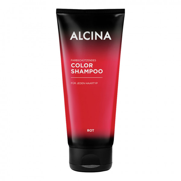 Alcina Color-Shampoo Rot