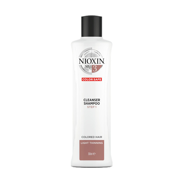NIOXIN System 3 - Cleanser Shampoo