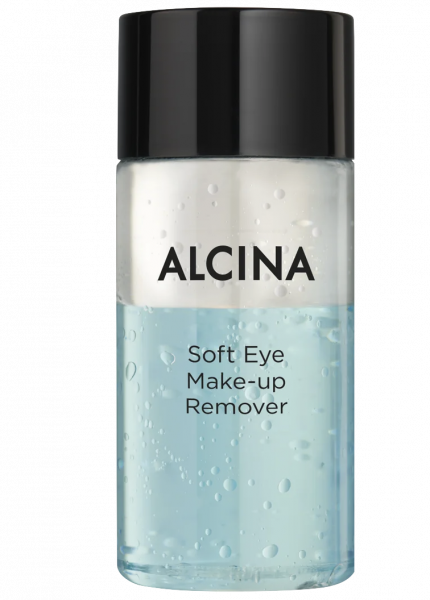 Alcina Dekorative Kosmetik Eye Soft Eye Make-Up Remover