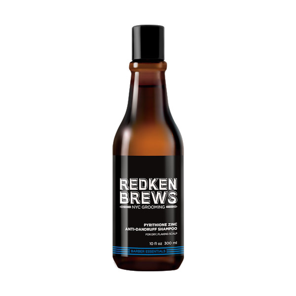 Redken Men Brews Anti Dandruff Shampoo Redken Men Brews Anti Dandruff Shampoo