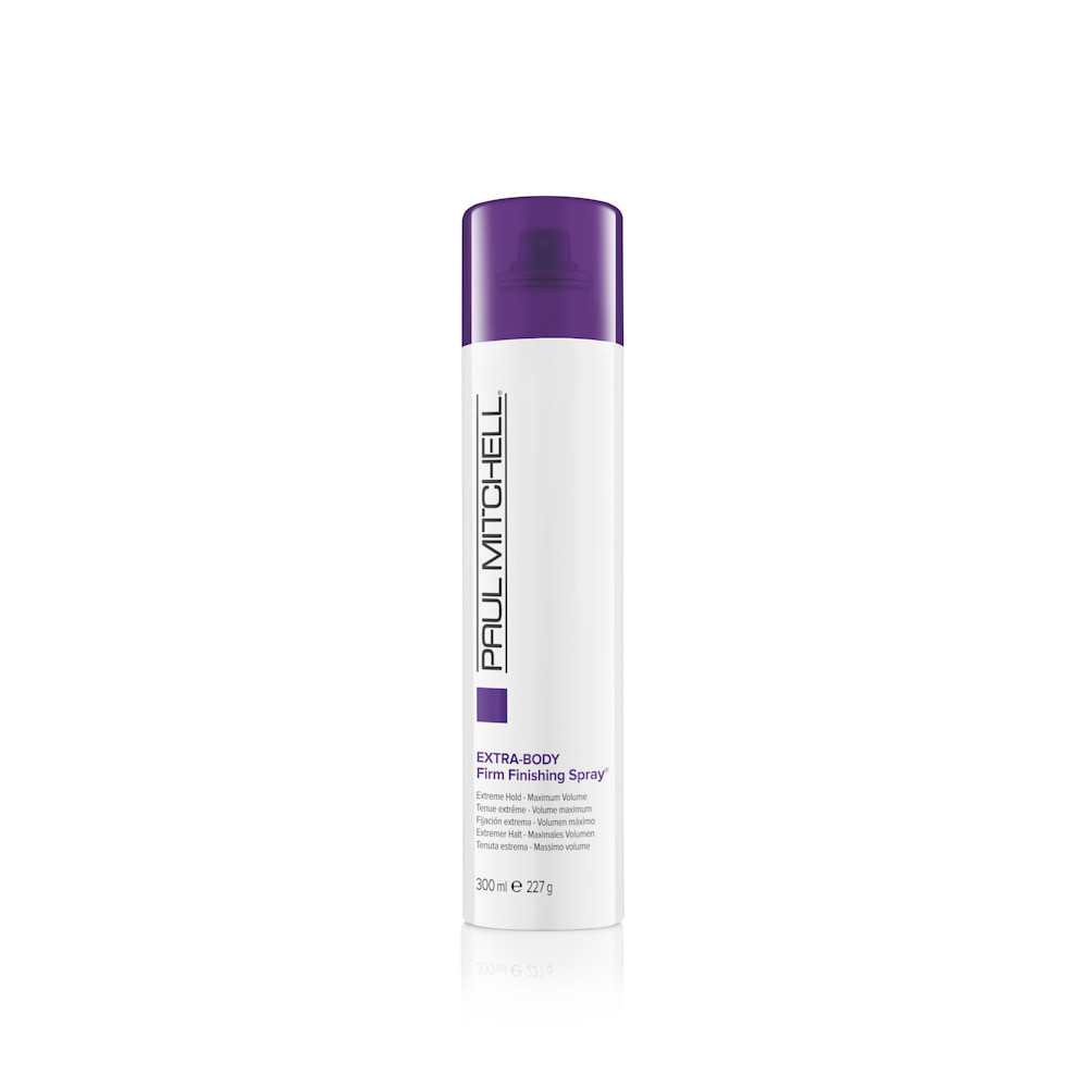 Paul Mitchell Extra Body Volume FIRM Finishing Spray Paul Mitchell Extra Body Volume FIRM Finishing Spray