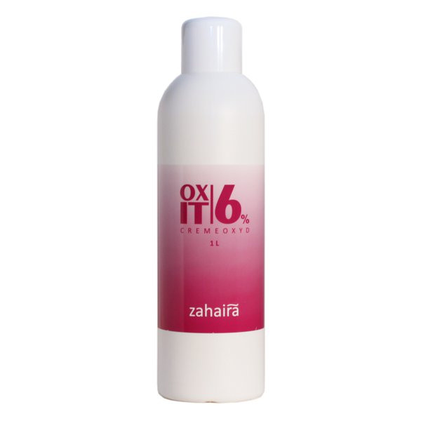 zahaira OX IT Cremeoxyd 6% Literflasche zahaira OX IT Cremeoxyd 6% Literflasche