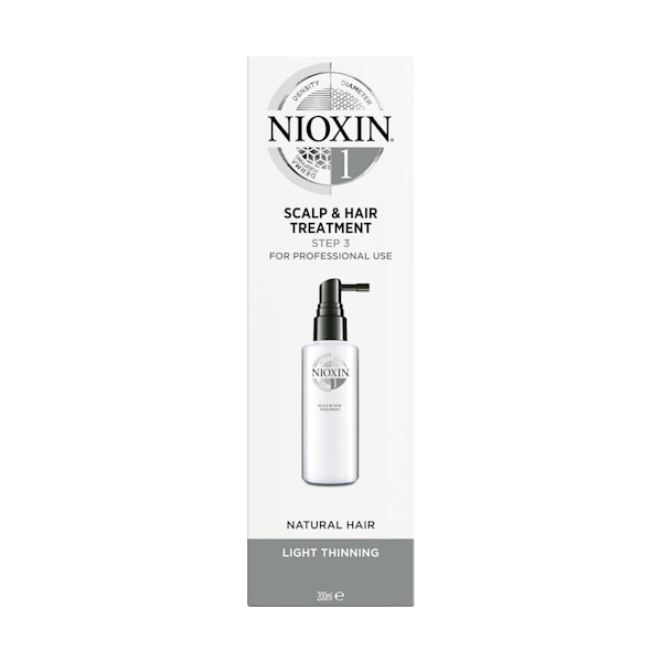 NIOXIN System 1 - Scalp & Hair Treatment