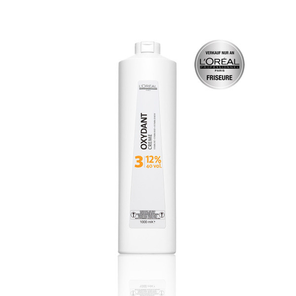L'Oreal Oxydant Creme 12% (40 vol.)