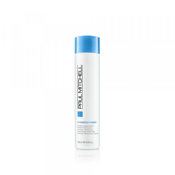 Paul Mitchell Clarifying Shampoo Three