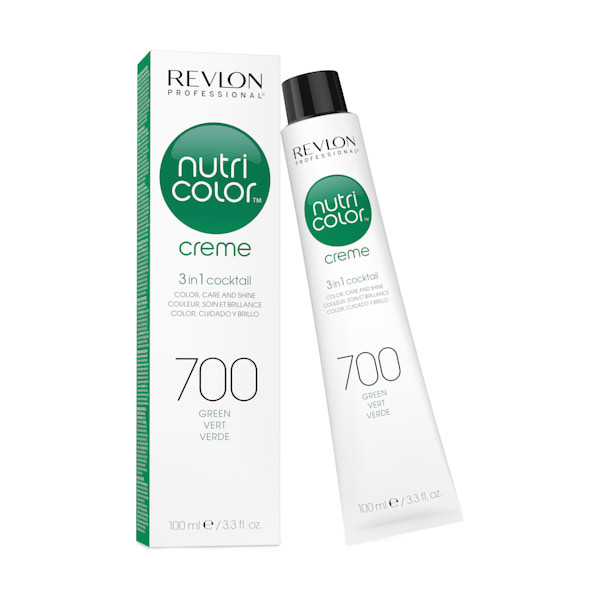 Revlon Nutri Color Creme 700 Green Revlon Nutri Color Creme 700 Green