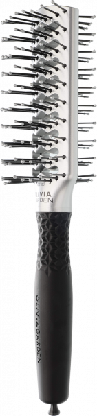 Olivia Garden Essential Style Tunnelbürste doppelseitig, B-2483