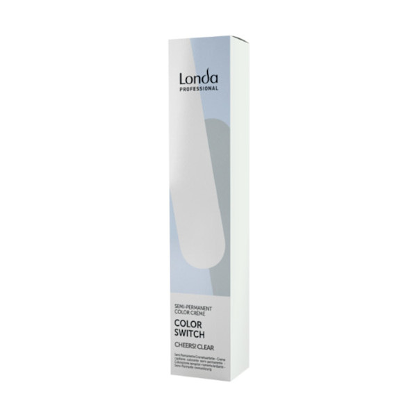 Londa Demi-Color Color Switch Cheers Clear Londa Demi-Color Color Switch Cheers Clear