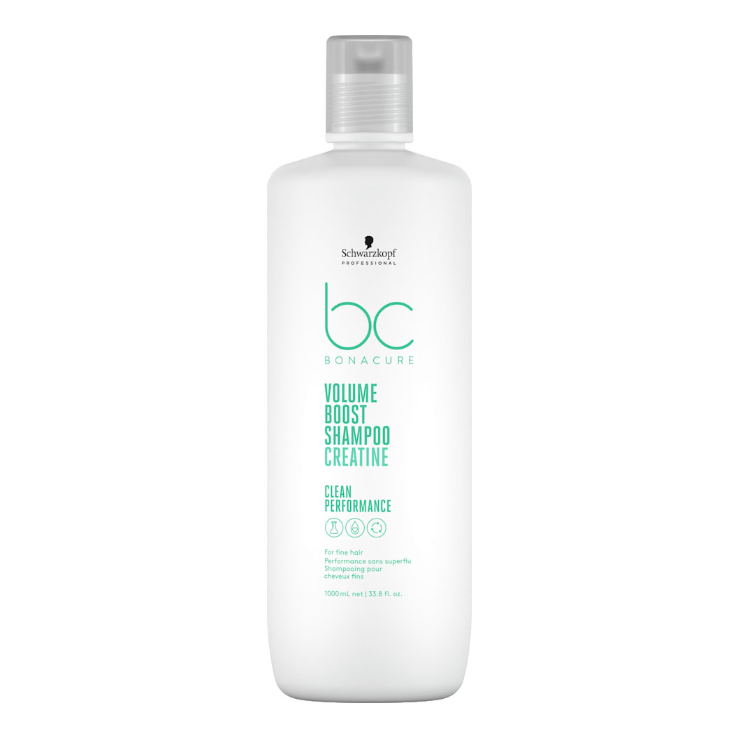 Schwarzkopf BC Bonacure Volume Boost Creatine Shampoo Liter