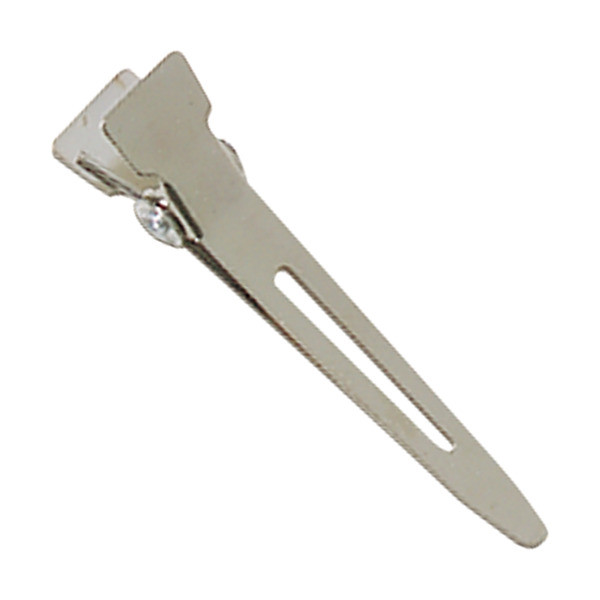 Comair Friseurzubehör Metall Clips 1-schenklig kurz Box Comair Friseurzubehör Metall Clips 1-schenklig kurz Box