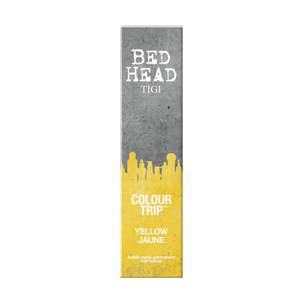 TIGI Bed Head Colour Trip Yellow