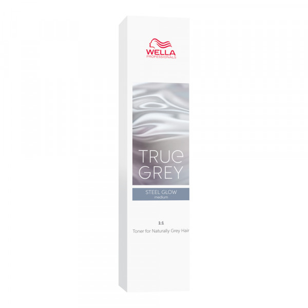 Wella True Grey Steel Glow Medium