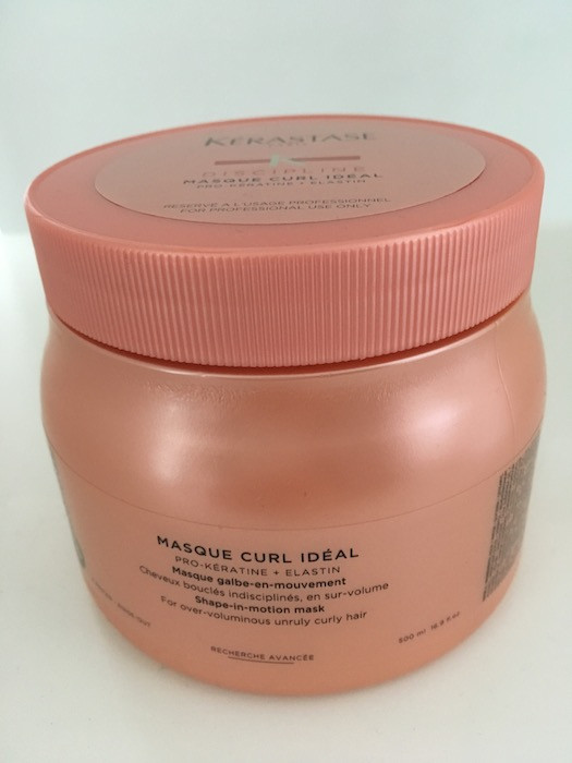 Kérastase AKTION Discipline Masque Curl Ideal - Kabinett