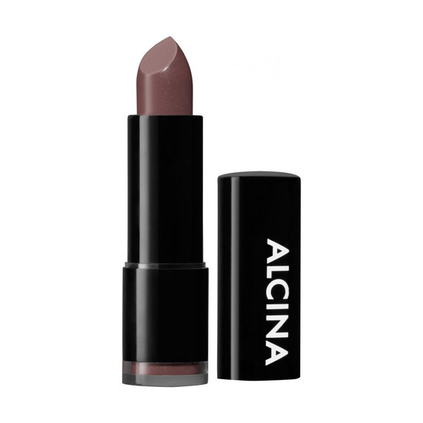 Alcina -SALE- Dekorative Kosmetik Lip Shiny Lipstick Cognac 020