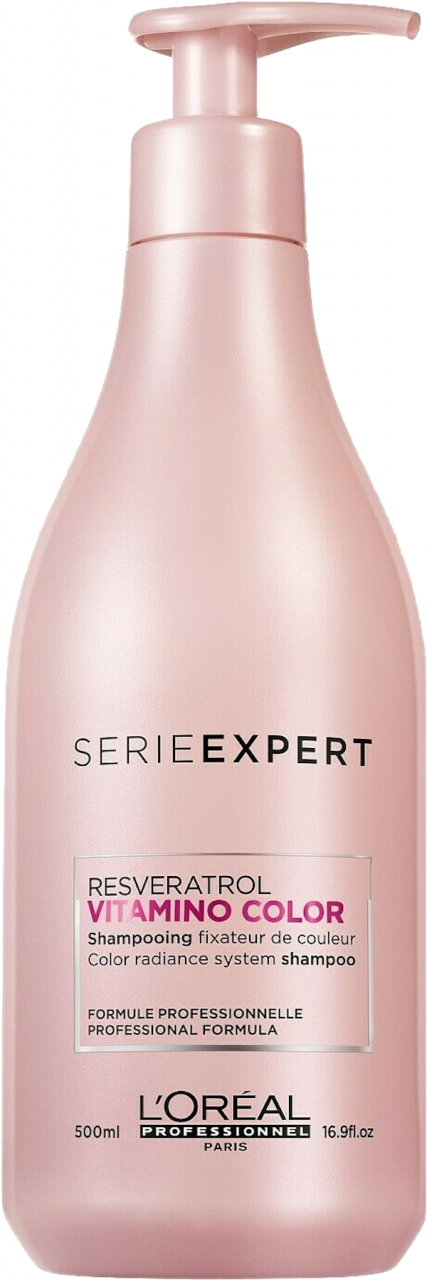 L'Oréal Serie Expert Vitamino Color Resveratrol Shampoo L'Oréal Serie Expert Vitamino Color Resveratrol Shampoo