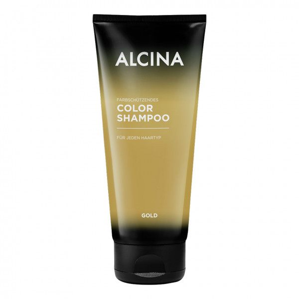 Alcina Color-Shampoo Gold