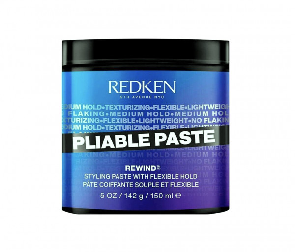 Redken Styling Pliable Paste - Rewind 06