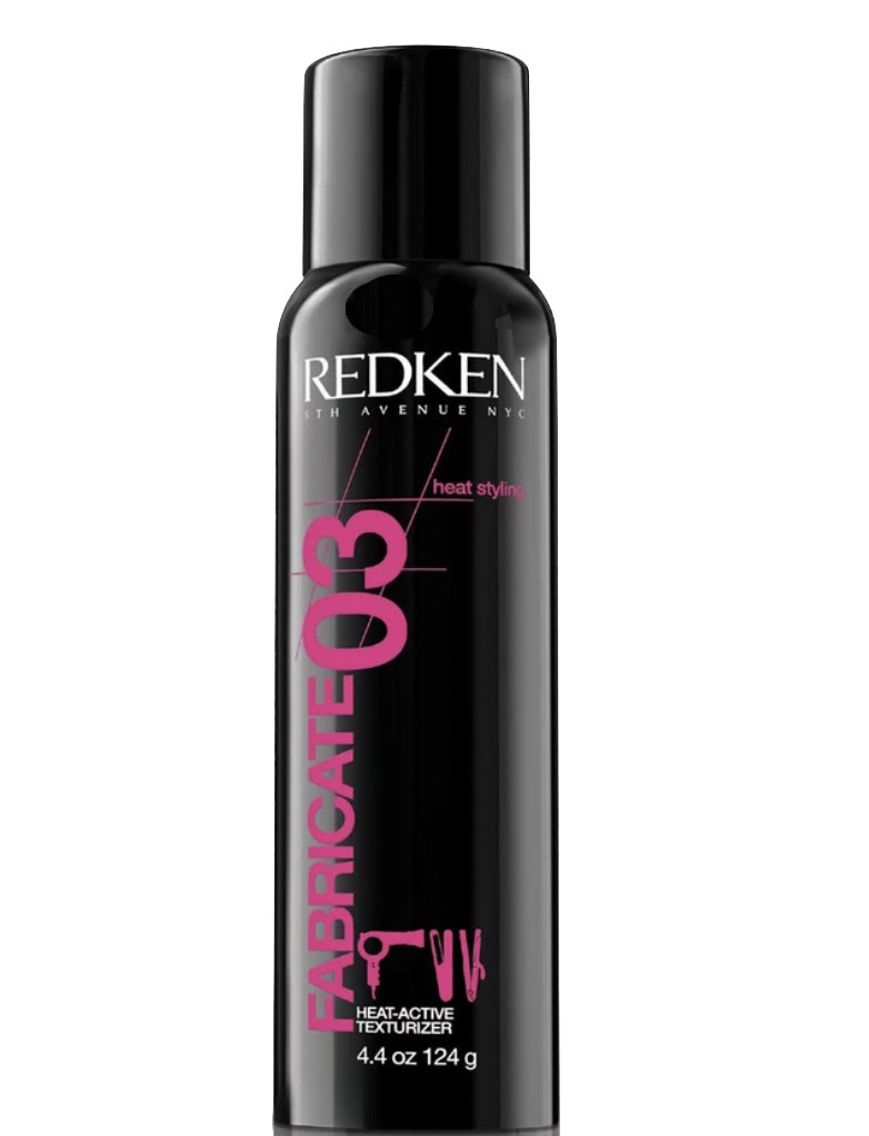 Redken Heat Styling Fabricate 03
