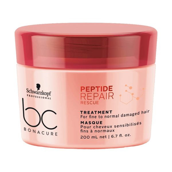 Schwarzkopf BC Bonacure Peptide Repair Rescue Treatment Schwarzkopf BC Bonacure Peptide Repair Rescue Treatment