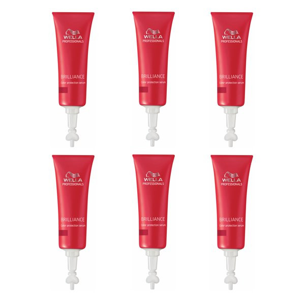 Wella Professionals - SALE - Brilliance Color Protection Serum Display