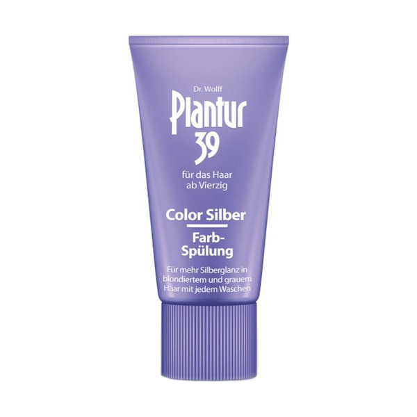 Dr. Kurt Wolff Plantur 39 Color Silber Farb-Spülung