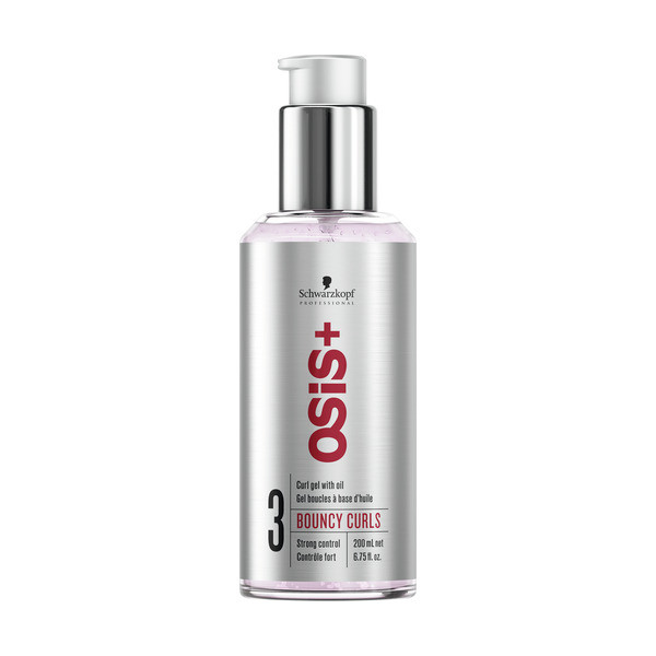 Schwarzkopf OSiS+ Locken BOUNCY CURLS Locken Gel
