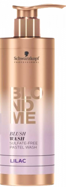 Schwarzkopf BlondMe Blush Wash Lilac
