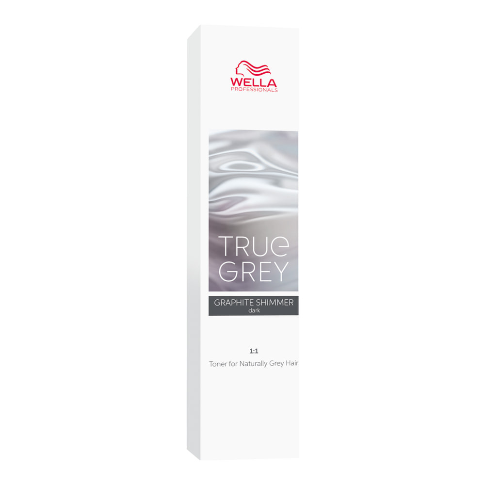Wella True Grey Graphite Shimmer Dark Wella True Grey Graphite Shimmer Dark