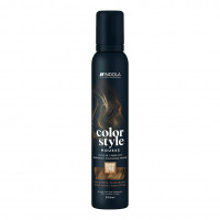 Indola Color Style Mousse Dunkelblond