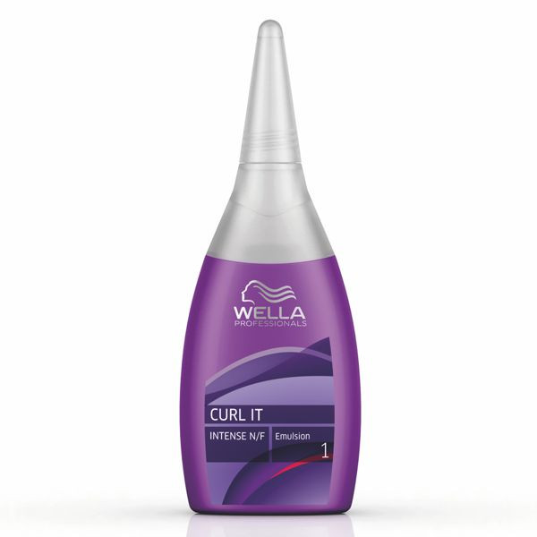 Wella Professionals Curl It Intense N/F Emulsion Wella Professionals Curl It Intense N/F Emulsion