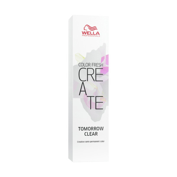 Wella Color Fresh Create Tomorrow Clear