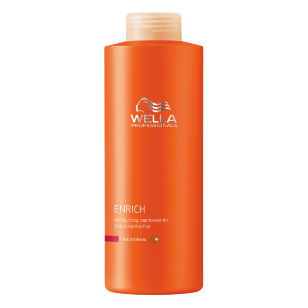 Wella Professionals - SALE - Enrich Conditioner feines Haar Kabinett