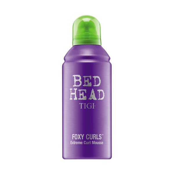 TIGI Bed Head Styling Foxy Curls Extreme Curl Mousse