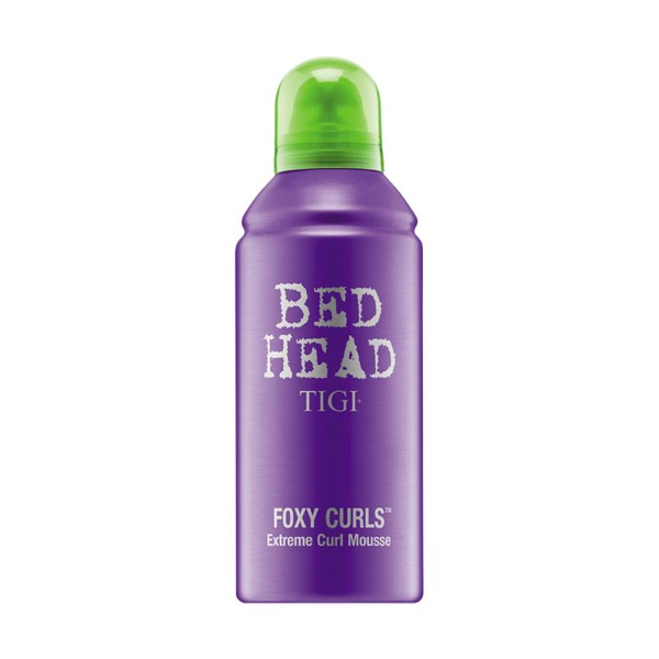 TIGI Bed Head Styling Foxy Curls Extreme Curl Mousse TIGI Bed Head Styling Foxy Curls Extreme Curl Mousse