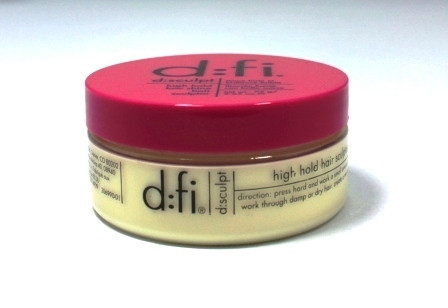 Revlon d:fi d:sculpt High Hold Sculpting Cream With Low Shine