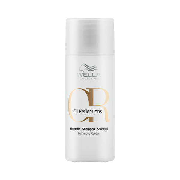 Wella Professionals Oil Reflections Shampoo Mini Wella Professionals Oil Reflections Shampoo Mini