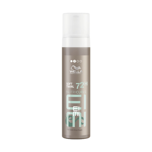 Wella EIMI Nutricurls Soft Twirl Anti-Frizz Foam