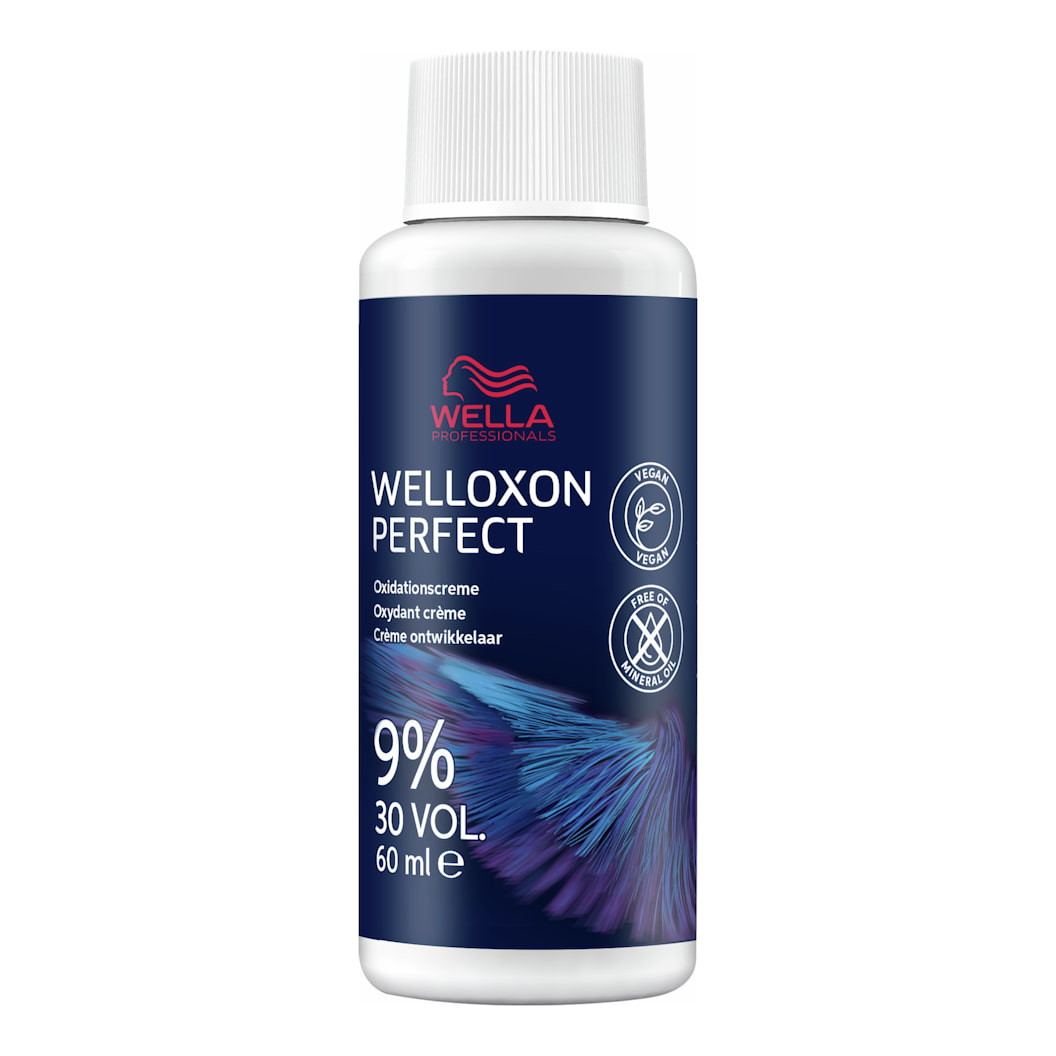 Wella Welloxon Perfect Oxidationscreme 9% Mini