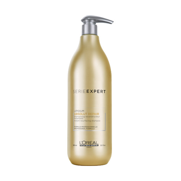 L'Oréal Serie Expert Absolut Repair Gold Quinoa Protein Shampoo XXL L'Oréal Serie Expert Absolut Repair Gold Quinoa Protein Shampoo XXL
