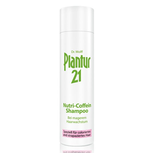 Dr. Kurt Wolff Plantur 21 Nutri-Coffein-Shampoo