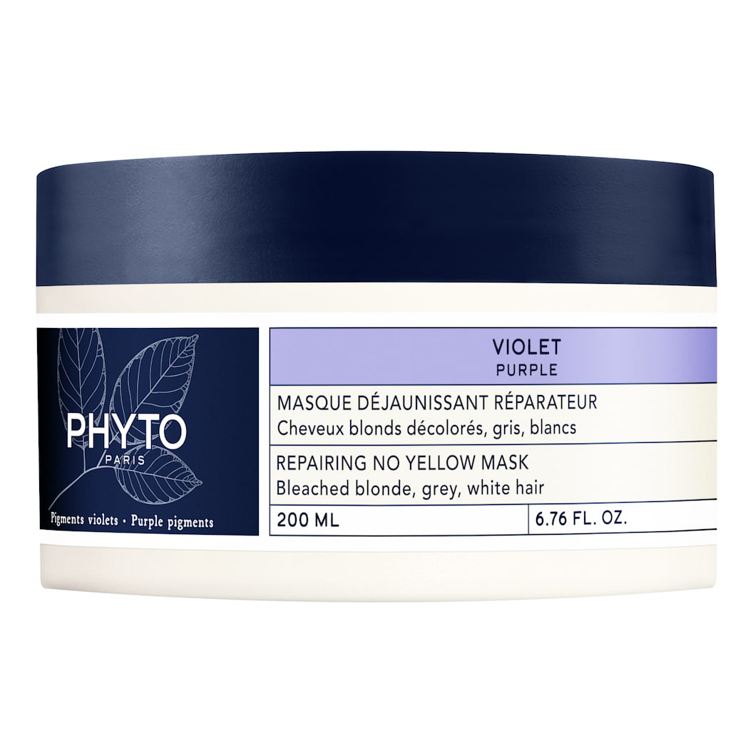 Phyto Purple Repairing No Yellow Mask Phyto Purple Repairing No Yellow Mask