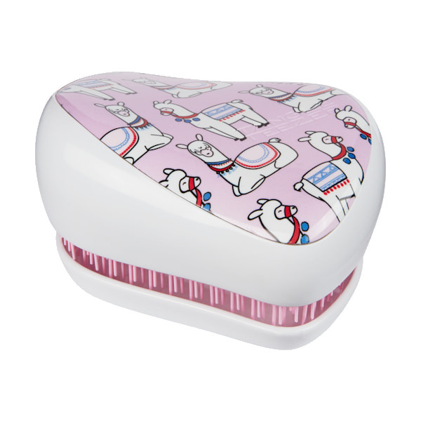 Tangle Teezer Compact Styler Lovely Llama Tangle Teezer Compact Styler Lovely Llama