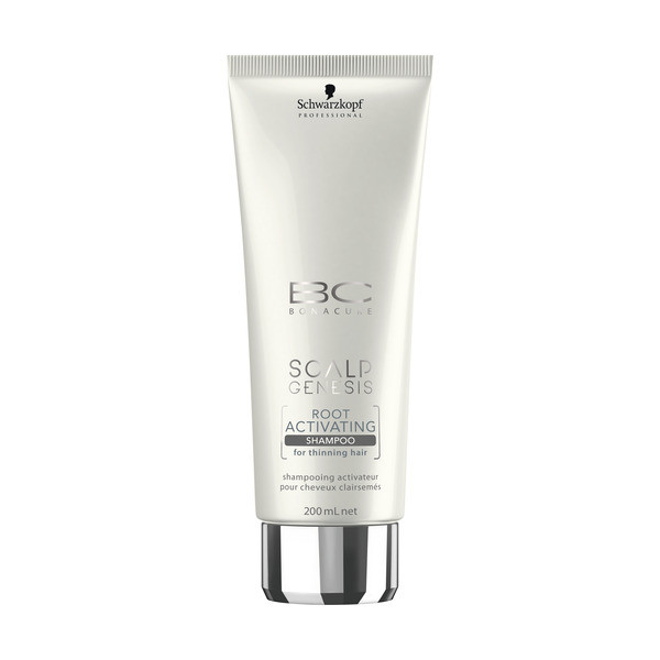 Schwarzkopf BC Bonacure Scalp Genesis Root Activating Shampoo Schwarzkopf BC Bonacure Scalp Genesis Root Activating Shampoo