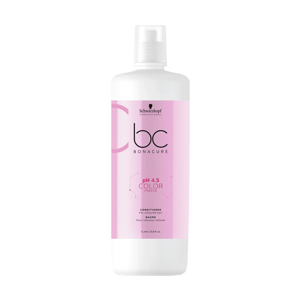 Schwarzkopf BC Bonacure ph 4.5 Color Freeze Conditioner Schwarzkopf BC Bonacure ph 4.5 Color Freeze Conditioner