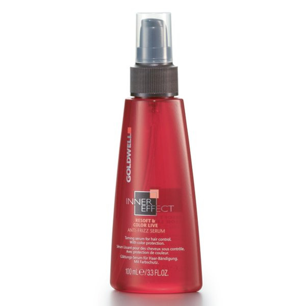 Goldwell Inner Effect ReSoft & Color Anti-Frizz Serum